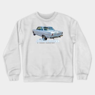 1963 Chevrolet Nova SS 2 Door Hardtop Crewneck Sweatshirt